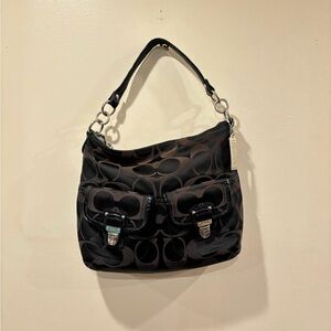 Vintage Coach Shoulder Bag